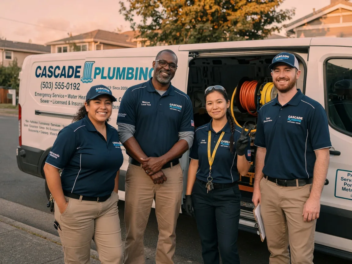 Emergency Plumber company in Crestline, CA